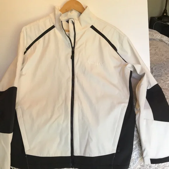 Port Authority soft shell jacket- SZ L AMERITAS Custom Embroidery . SZ L - Picture 8 of 13